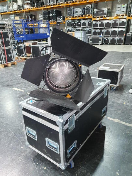 Desisti Leonardo 351 PO 5kW Fresnel Set with Dimmers and Cabling