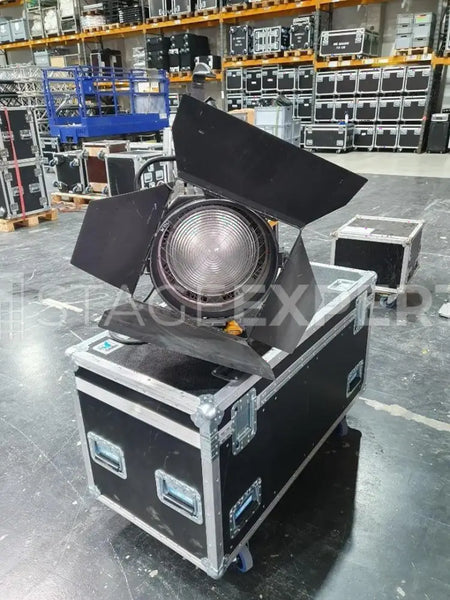 Desisti Leonardo 351 PO 5kW Fresnel Set with Dimmers