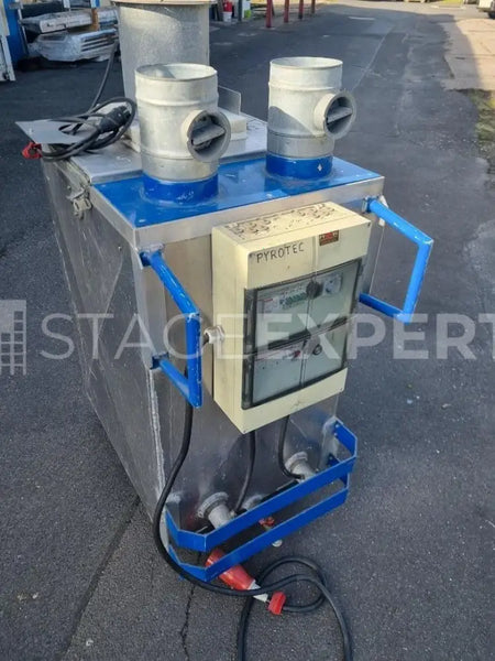 Universal Effects UE ST-350 Power Base | IP55 Motor Base