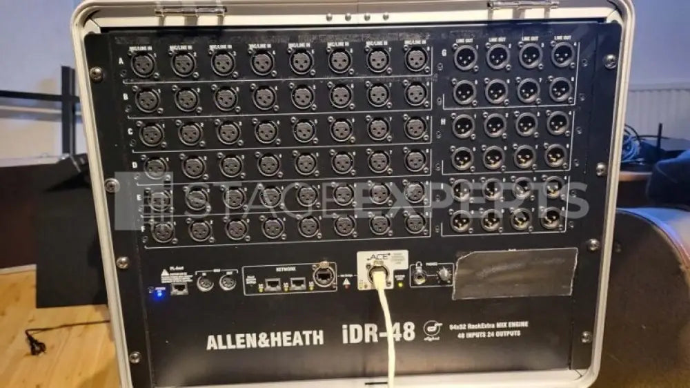 Allen & Heath iLive T112 + iDR48 Mixer Bundle – Used
