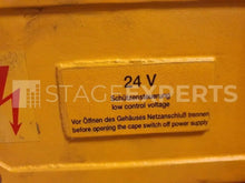 Load image into Gallery viewer, Liftket 500 kg D8 Chain Hoist, 24 V Control | Stage Experts
