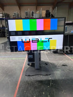 Panasonic TH-80LF50E 80-inch Display Bundle with Stand
