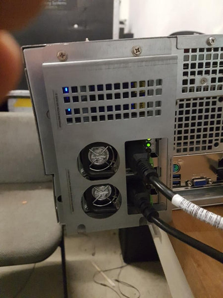 AV Stumpfl RAW Media Server 10TB SSD RAID | Pixera