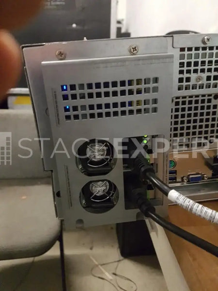 AV Stumpfl RAW Media Server 10TB SSD RAID | Pixera Ready