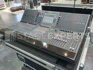 Yamaha CL5 Digital Mixing Console with Amptown Lid Case