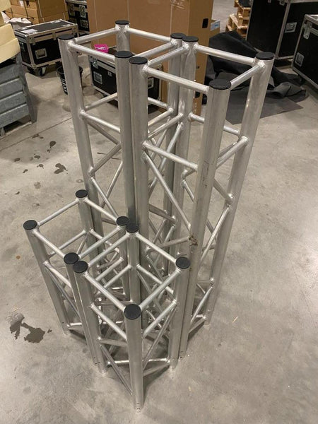 ATC SB29-4L Truss Set – 2x 80 cm, 2x 138 cm, one-ended