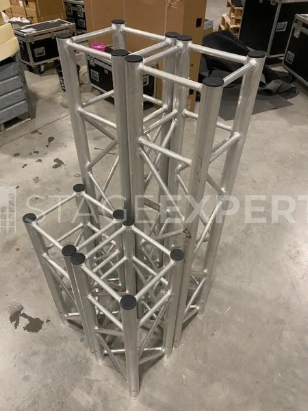 ATC SB29-4L Truss Set – 2x 80cm, 2x 138cm, one-ended