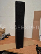 RCF NXL 24-A MKII + SUB 18-AX Active PA Set Bundle with Rigging
