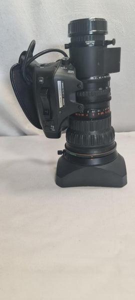 Fujinon ZA17x7.6 BERM M6 2/3in Broadcast Lens, 17x Zoom