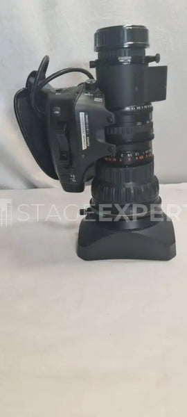 Fujinon ZA17x7.6 BERM M6 Broadcast Lens, 17x Zoom 2/3-inch