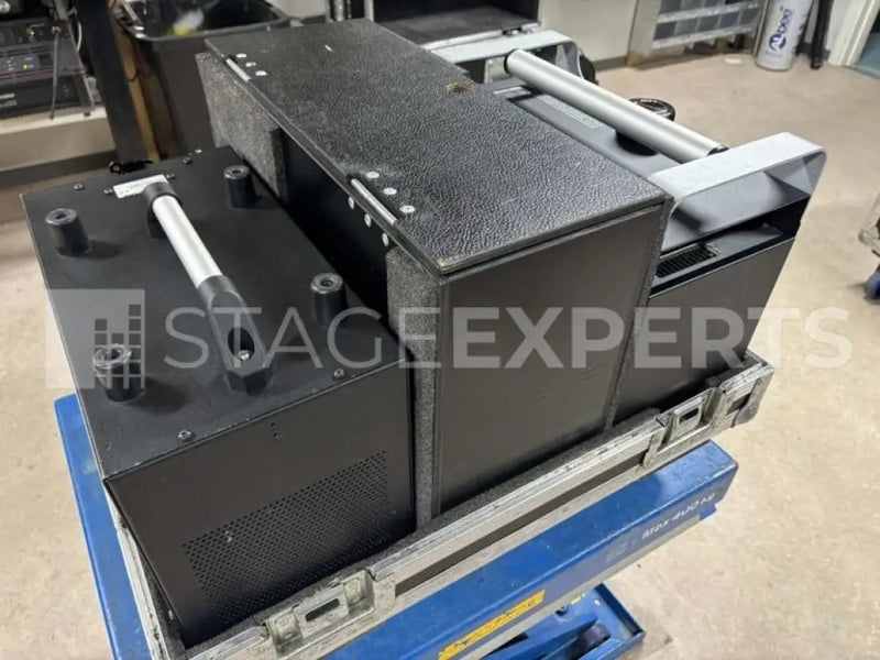 Swefog Ultimate 3000 DMX G4 Smoke Machine in Flightcase