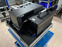 Load image into Gallery viewer, Swefog Ultimate 3000 DMX G4 Smoke Machine in Flightcase

