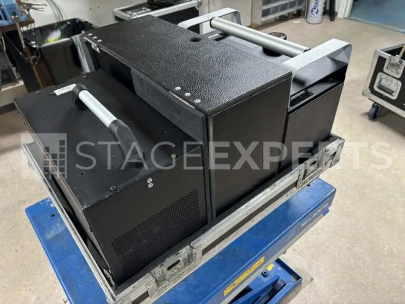 Swefog Ultimate 3000 DMX G4 Smoke Machine in Flightcase