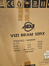 Load image into Gallery viewer, ADJ Vizi Beam 12RX 16-Pack Moving Heads – Stage Experts
