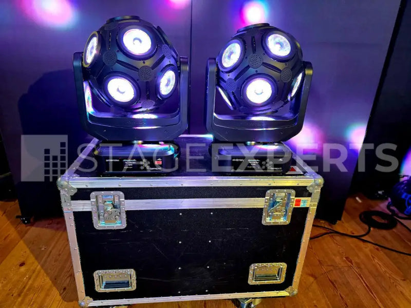 Ayrton CosmoPix-R moving beam light, 12x60W RGBW LEDs