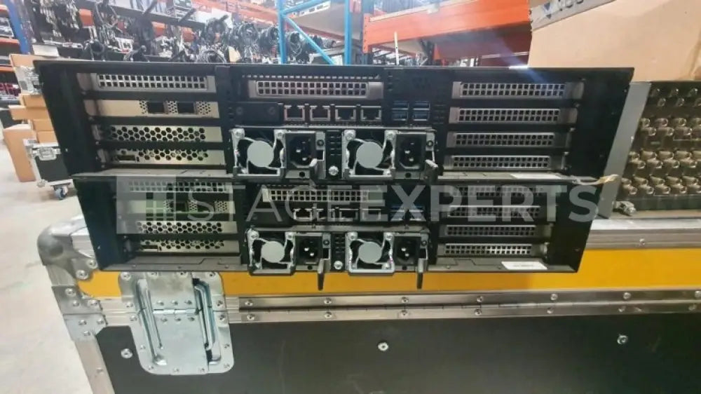 disguise RX render node – real-time xR render hardware pair