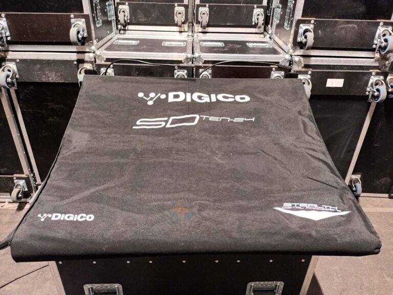 DiGiCo SD10-24 Digital Mixing Console – Stage Experts Pro Audio