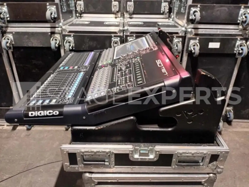 DiGiCo SD10-24 Digital Mixing Console – Stage Experts Pro Audio