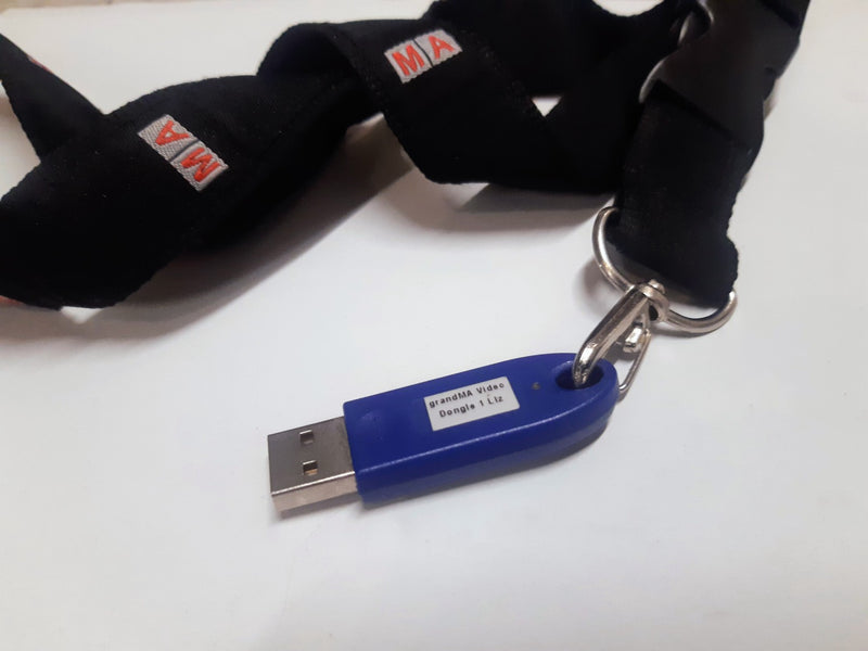 MA Lighting VPU MK2 Dongle | Media Server & Playback for Windows