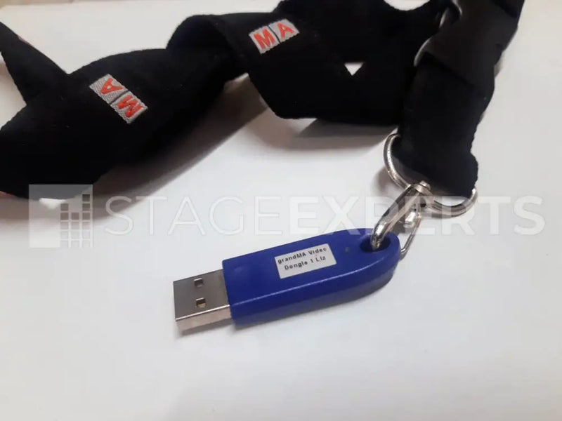 MA Lighting VPU MK2 Dongle – Media Server for Windows