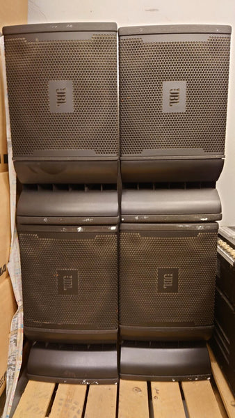 JBL VRX932LA/718S Package with Crown I‑Tech HD5000