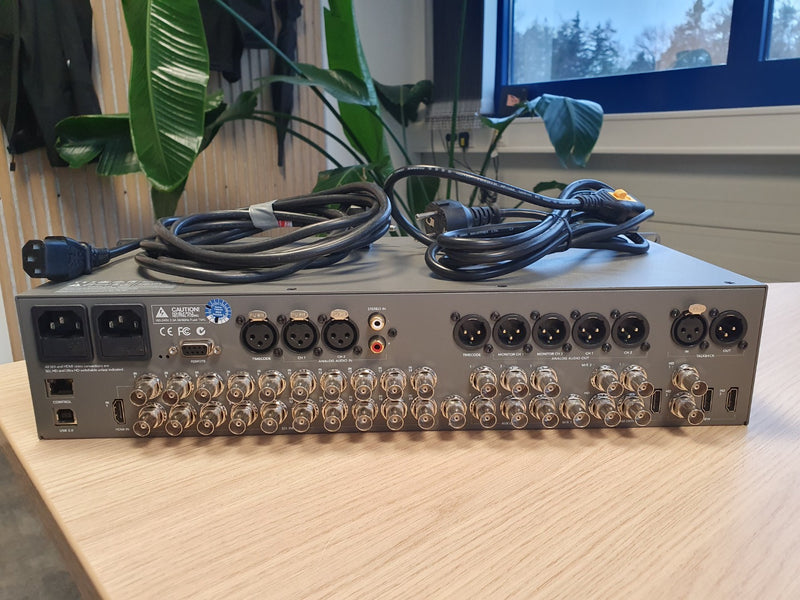 Blackmagic ATEM 2 M/E Production Studio 4K Switcher