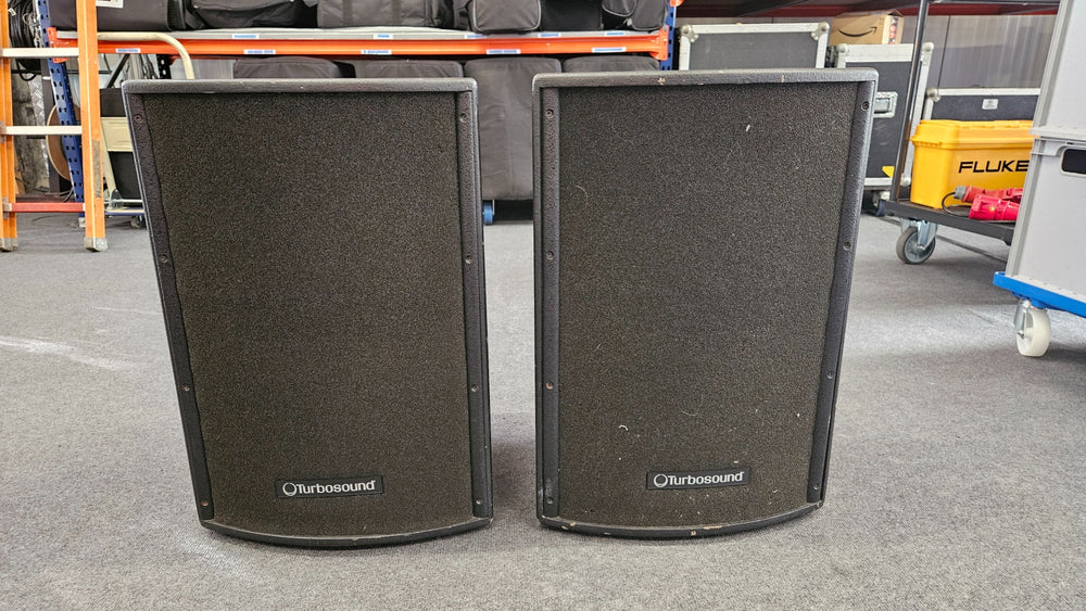 Turbosound QLight TQ-440SP Tops & TQ-425SP Subs
