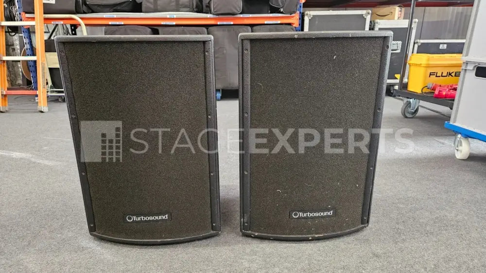 Turbosound QLight TQ-440SP Tops + TQ-425SP Subs