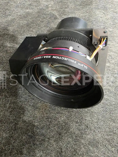 Barco TLD-HB 2.0–2.8:1 Zoom Lens | High-Brightness