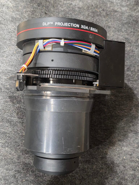 Barco TLD-HB 2.0–2.8:1 Zoom Lens | High-Brightness