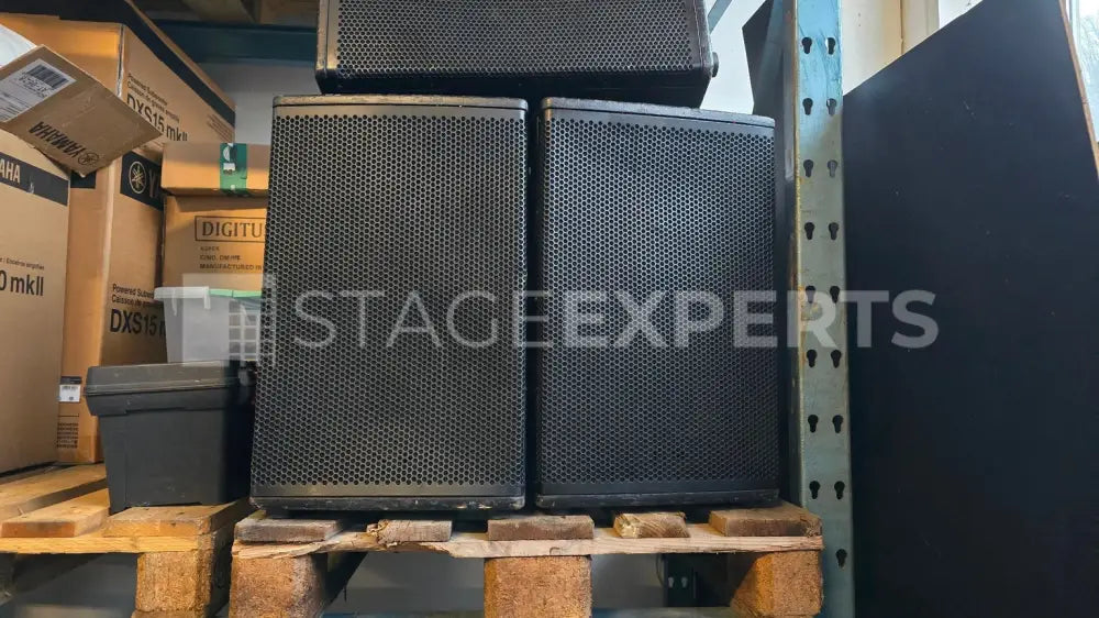 SIRUS 300W Speaker Set (Pack of 4) – Point-Source PA