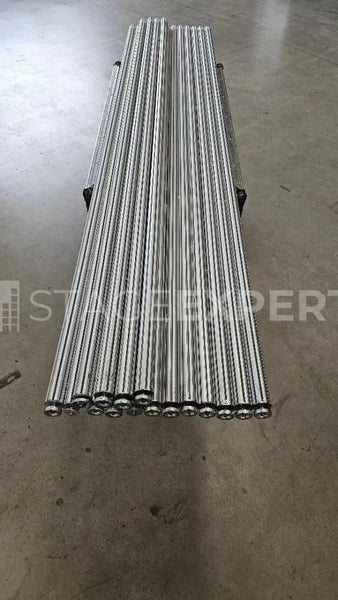 Octanorm S100/S108 Upright & Curved Profiles Set | Used
