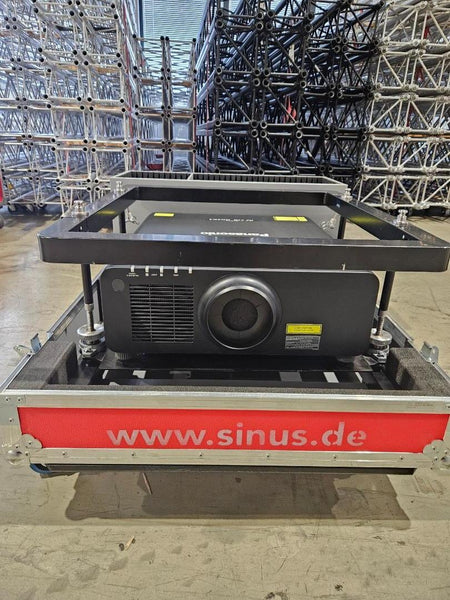 Panasonic PT-RZ770 DLP Projector – 7000 Lumens