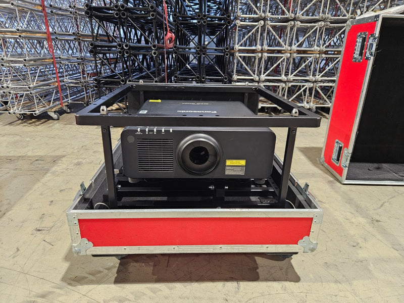 Panasonic RZ970 DLP Projector – 9,400 ANSI Lumens
