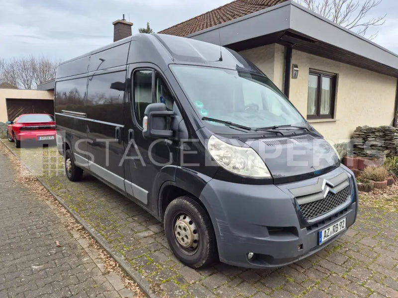 Citroën Jumper L3H2-35 HDi 180 LWB Van with Ramp | Stage