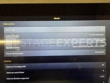 Load image into Gallery viewer, Martin M6 Lighting Console with Flight Case – Pro Control
