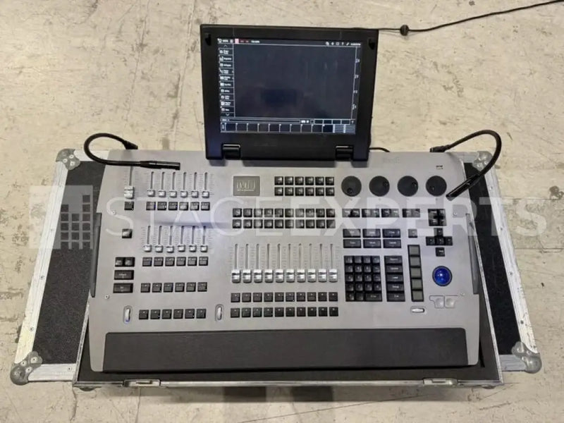 Martin M1 Lighting Console with Flight Case | Stage Experts