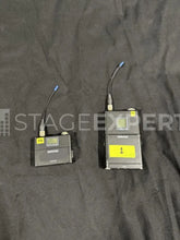 Load image into Gallery viewer, Shure UHF-R P8 28ch Wireless System – Handheld &amp; Pack
