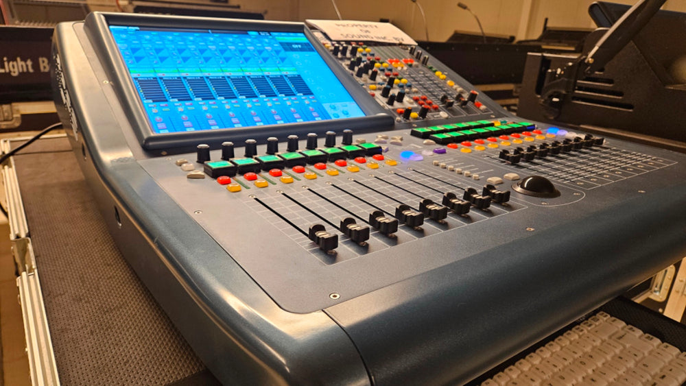 Midas PRO1 TP Digital Mixing Console with Road Case