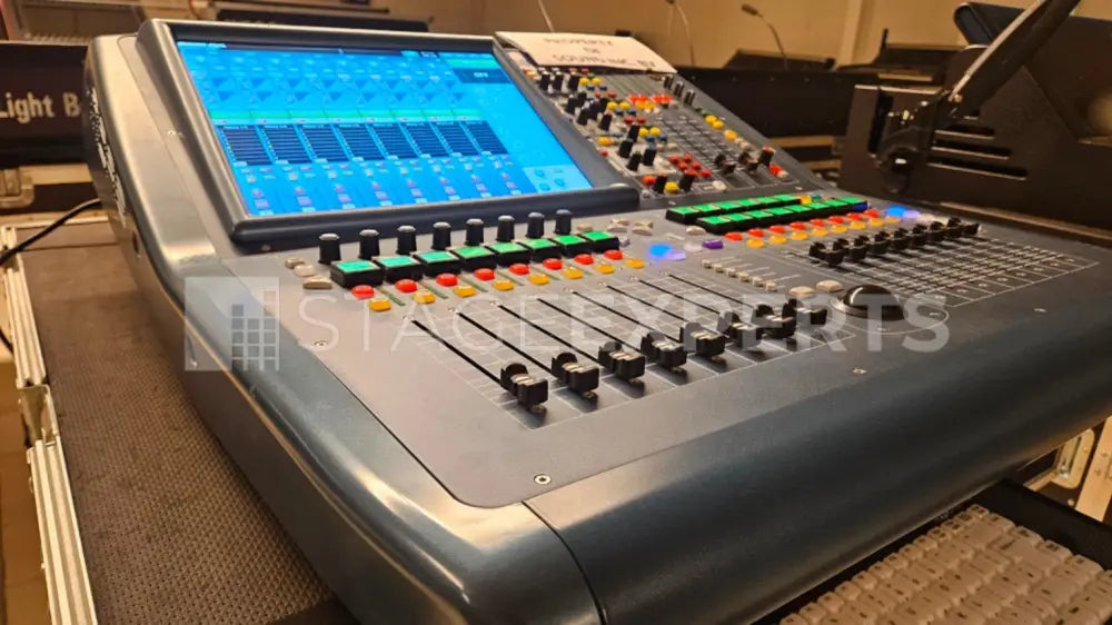 Midas PRO1 TP Digital Mixing Console with Road Case - Touring Pack