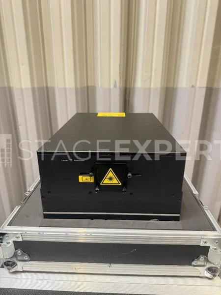 Laserworld PL-20000 RGB MK2 ShowNET 20W Laser Projector