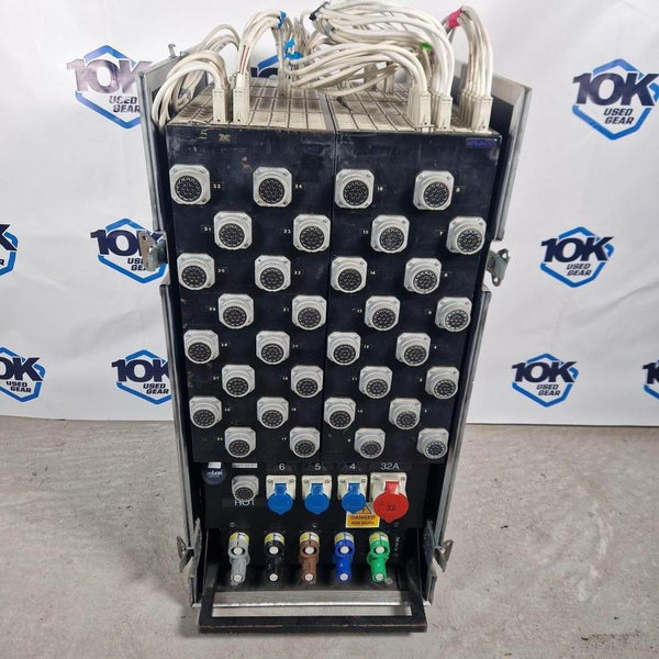 Avolites ART4000 48-way Hot Rack – Pro Power Distribution