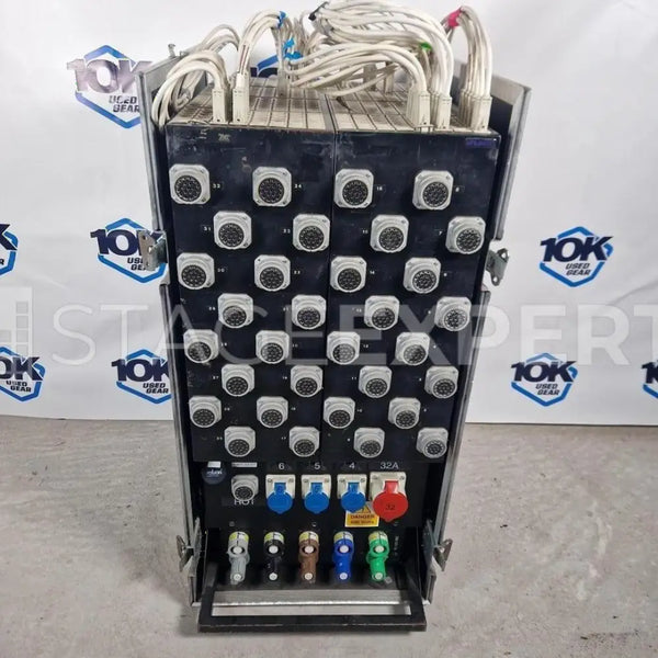 Avolites ART4000 48-way Hot Rack – Pro Power Distribution