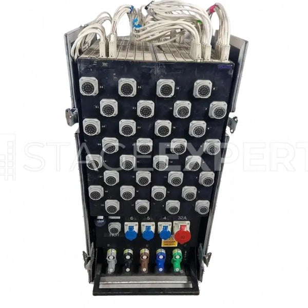 Avolites ART4000 48-way Hot Rack Power Distribution | Lighting