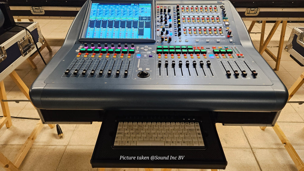Midas PRO2C Digital Mixing Console with DL251 Stagebox