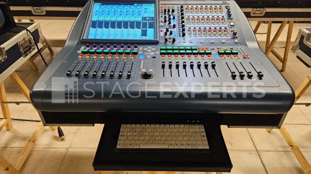 Midas PRO2C Digital Console with DL251 Stagebox Package