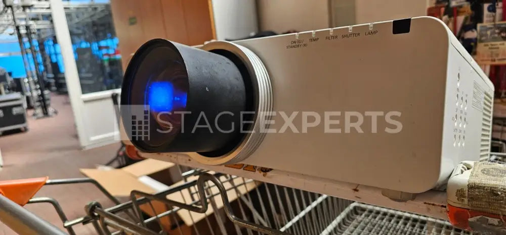 Panasonic EX600 XGA Installation Projector with Case Included