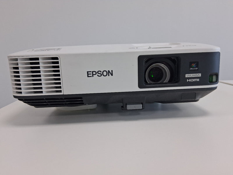 Epson EB-2265U WUXGA LCD 5,500 lm Projector with Bag