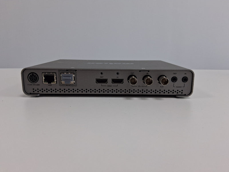 Matrox Monarch HDX Dual-Channel H.264 Encoder
