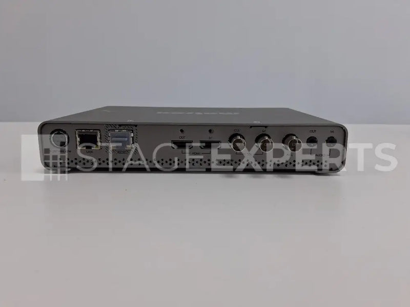Matrox Monarch HDX Dual‑Channel H.264 Encoder for Broadcast